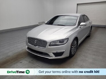 2019 Lincoln MKZ in Duluth, GA 30096