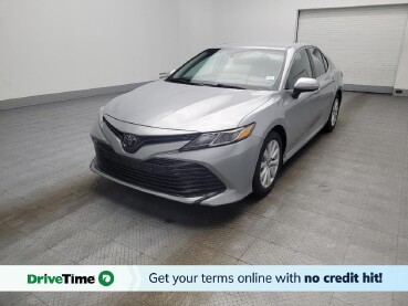 2020 Toyota Camry in Stone Mountain, GA 30083