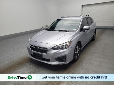 2019 Subaru Impreza in Augusta, GA 30907