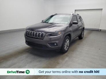 2019 Jeep Cherokee in Knoxville, TN 37923