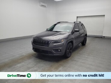 2020 Jeep Cherokee in Macon, GA 31210