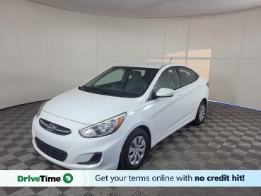 2016 Hyundai Accent in Lubbock, TX 79424