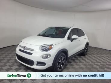 2016 FIAT 500X in Arlington, TX 76011