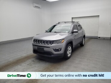 2018 Jeep Compass in Birmingham, AL 35215