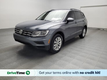 2020 Volkswagen Tiguan in Tulsa, OK 74145