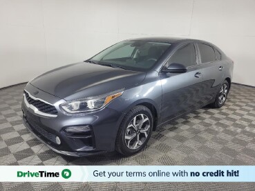 2019 Kia Forte in Arlington, TX 76011