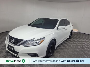 2018 Nissan Altima in Arlington, TX 76011