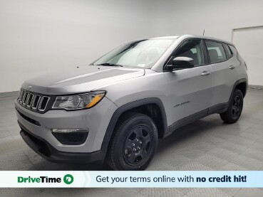 2019 Jeep Compass in Arlington, TX 76011