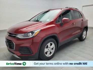 2021 Chevrolet Trax in El Paso, TX 79907