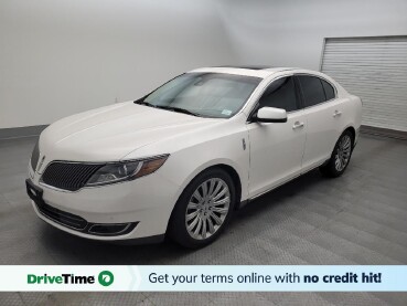 2014 Lincoln MKS in Glendale, AZ 85301