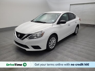 2019 Nissan Sentra in Phoenix, AZ 85022