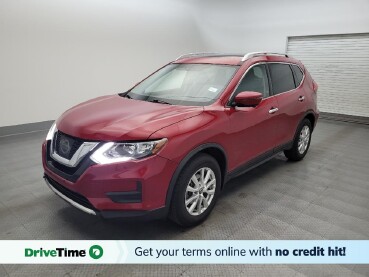 2017 Nissan Rogue in Glendale, AZ 85301