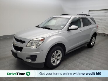 2015 Chevrolet Equinox in Glendale, AZ 85301