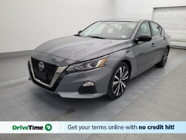 2020 Nissan Altima in Clearwater, FL 33764