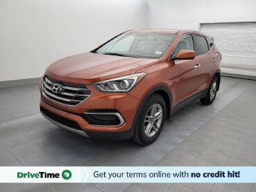 2017 Hyundai Santa Fe in Lakeland, FL 33815