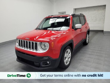 2018 Jeep Renegade in Las Vegas, NV 89102