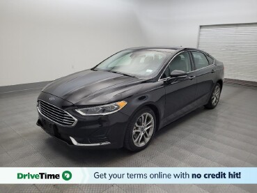 2019 Ford Fusion in Phoenix, AZ 85015