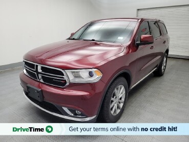 2018 Dodge Durango in Midlothian, IL 60445