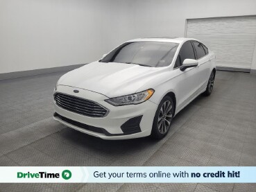 2019 Ford Fusion in Gainesville, FL 32609