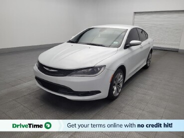 2015 Chrysler 200 in West Palm Beach, FL 33409