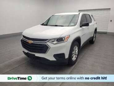 2019 Chevrolet Traverse in Gainesville, FL 32609