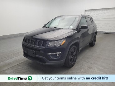 2019 Jeep Compass in Pensacola, FL 32505