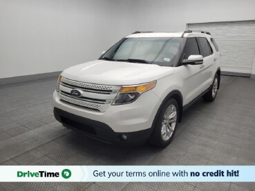 2014 Ford Explorer in Gainesville, FL 32609