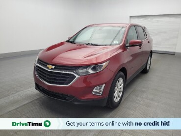 2018 Chevrolet Equinox in Ocala, FL 34471