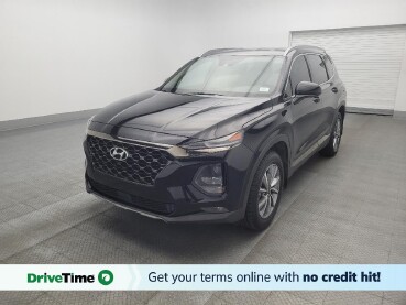 2019 Hyundai Santa Fe in Lauderdale Lakes, FL 33313