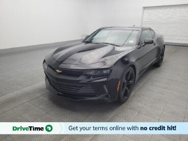 2018 Chevrolet Camaro in Miami, FL 33157