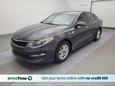 2016 Kia Optima in Greenville, NC 27834