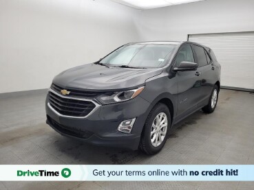 2020 Chevrolet Equinox in Winston-Salem, NC 27103