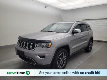 2018 Jeep Grand Cherokee in Greenville, NC 27834