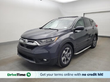 2018 Honda CR-V in Raleigh, NC 27604