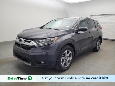 2017 Honda CR-V in Charlotte, NC 28213