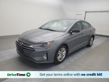 2019 Hyundai Elantra in Fayetteville, NC 28304