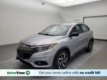 2020 Honda HR-V in Greenville, NC 27834