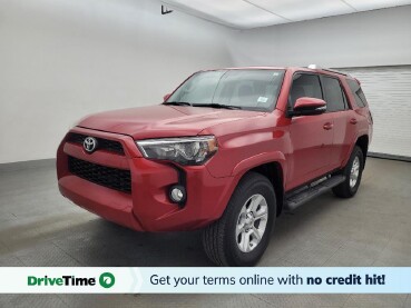 2017 Toyota 4Runner in Greenville, NC 27834