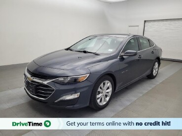 2020 Chevrolet Malibu in Greenville, NC 27834