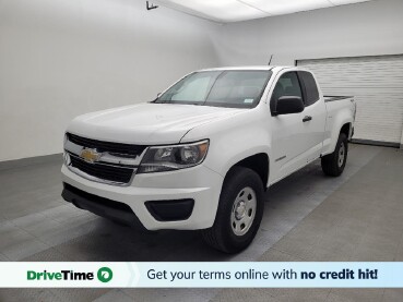 2018 Chevrolet Colorado in Raleigh, NC 27604