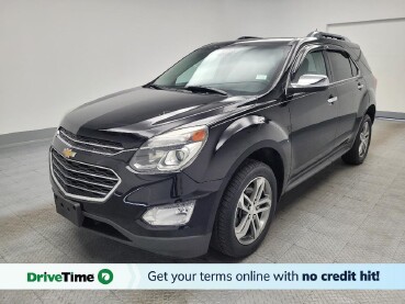 2016 Chevrolet Equinox in Huntsville, AL 35816