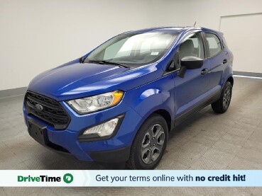 2020 Ford EcoSport in Madison, TN 37115