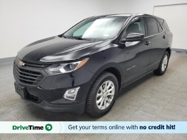 2019 Chevrolet Equinox in Huntsville, AL 35816