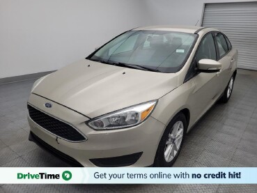 2017 Ford Focus in Houston, TX 77034