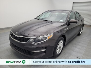 2018 Kia Optima in Houston, TX 77034