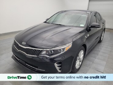 2017 Kia Optima in Houston, TX 77034