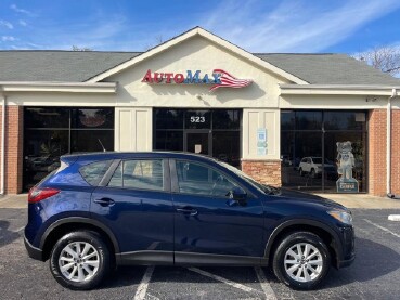 2013 Mazda CX-5 in Henderson, NC 27536