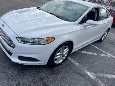 2016 Ford Fusion in Henderson, NC 27536