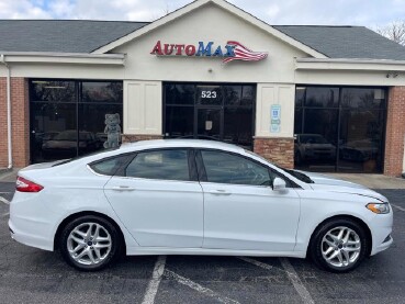 2016 Ford Fusion in Henderson, NC 27536