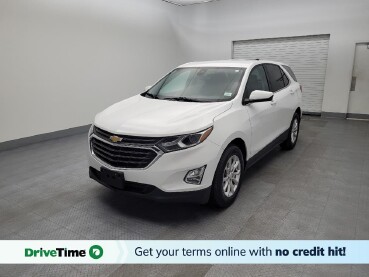 2020 Chevrolet Equinox in Lexington, KY 40509